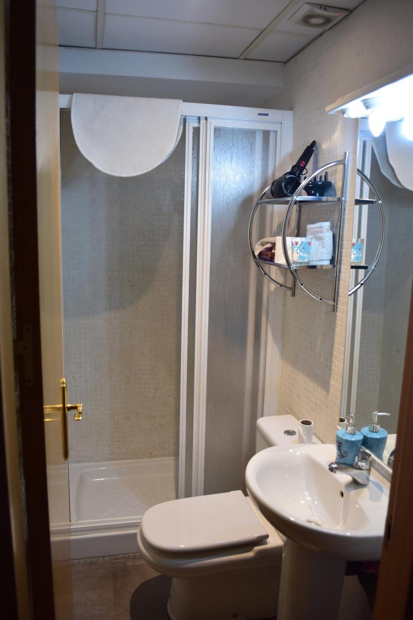 Apartamentos Eloisa มาดริด ภายนอก รูปภาพ