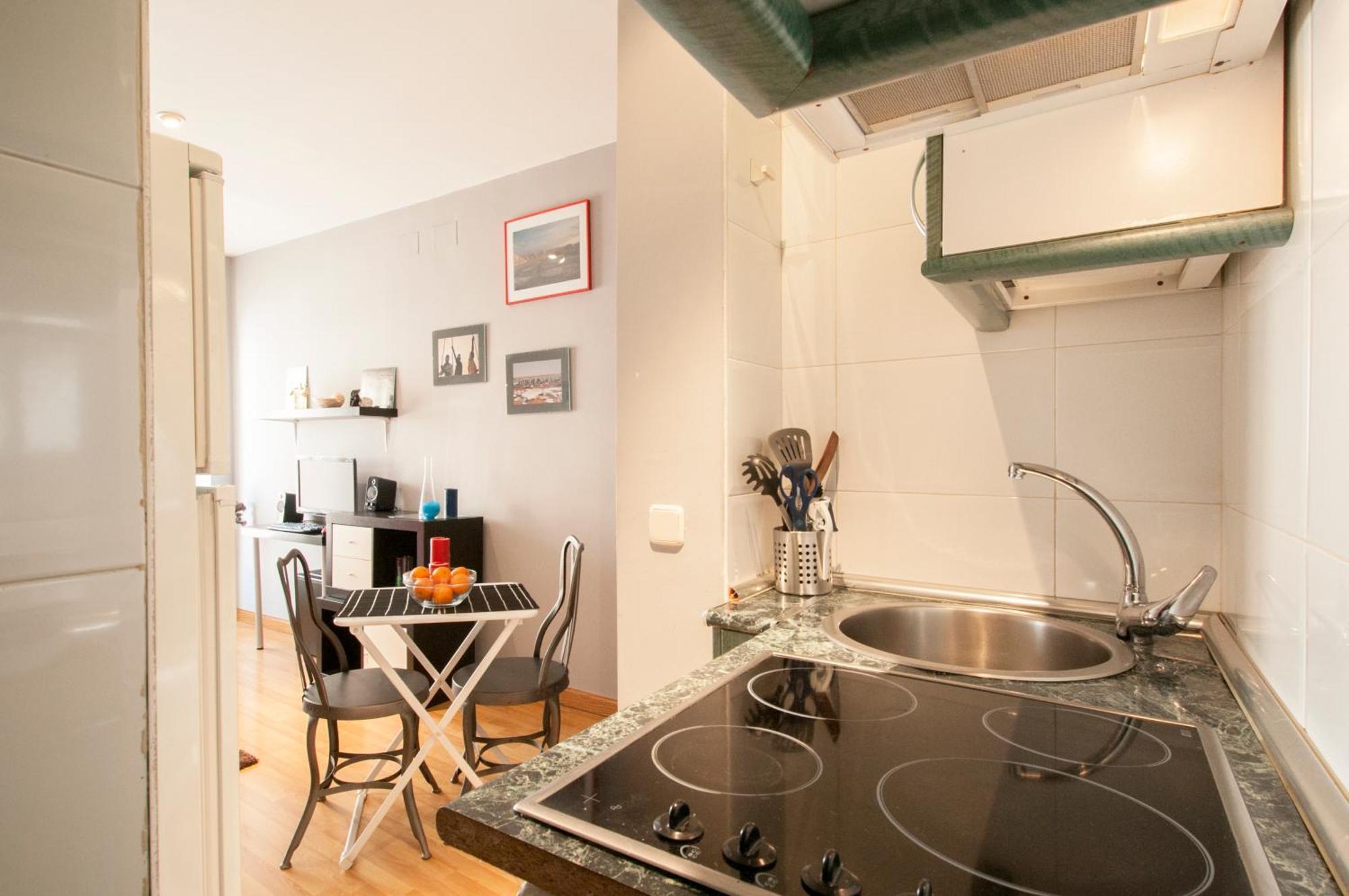 Apartamentos Eloisa มาดริด ห้อง รูปภาพ