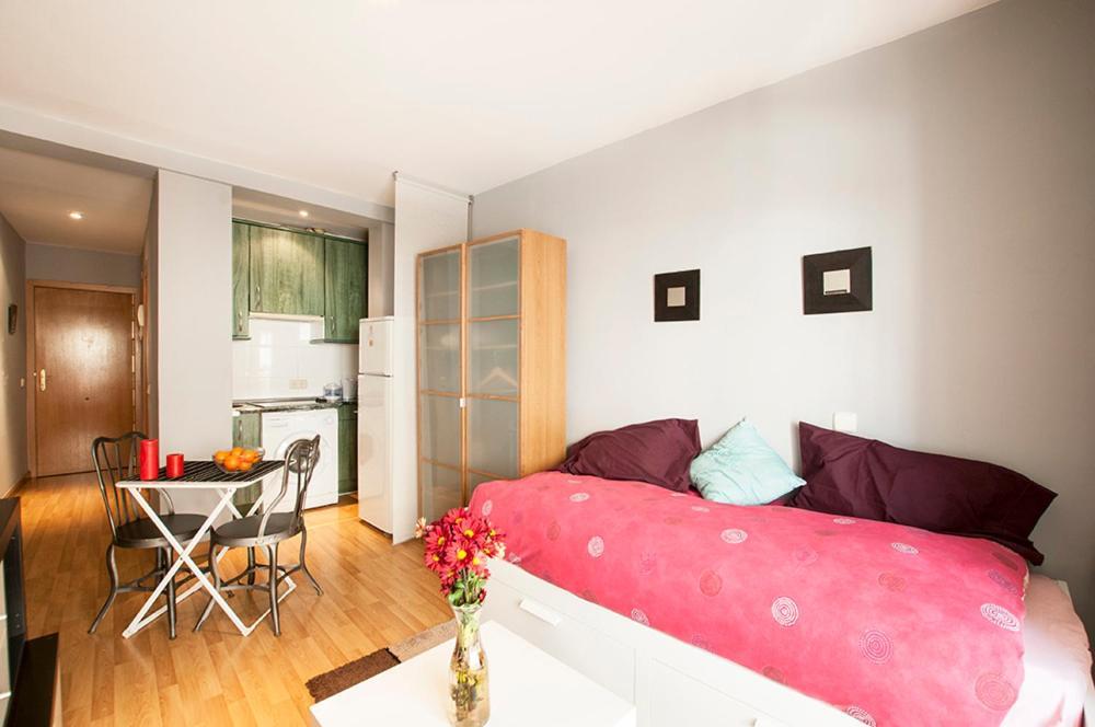 Apartamentos Eloisa มาดริด ห้อง รูปภาพ